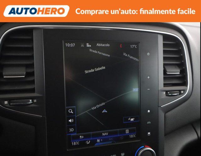 RENAULT Megane Mégane dCi 8V 110 CV EDC Energy Intens