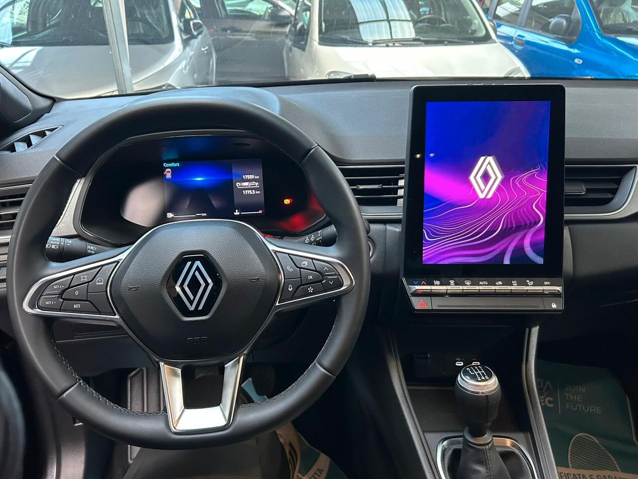 Renault Captur 1.0 TCe – Techno – 03/2025 –– Promo 16.900 €