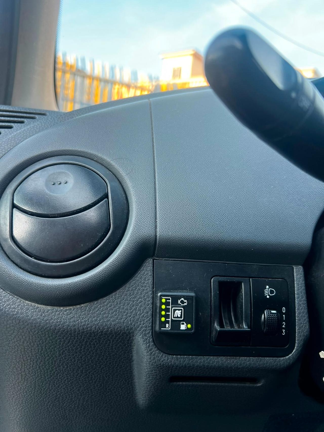 Daewoo Matiz 800i cat SE Planet CON GPL