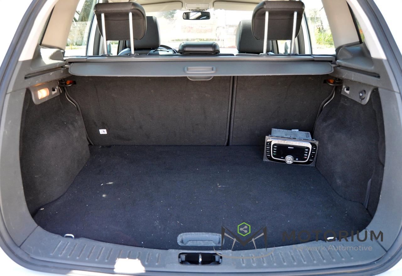 Ford Kuga 2.0 tdci Titanium 4wd 163cv auto