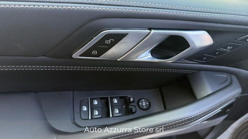 BMW X6 xDrive30d MSport Pro *TETTO, 22", HARMAN KARDON, COLORI VARI*