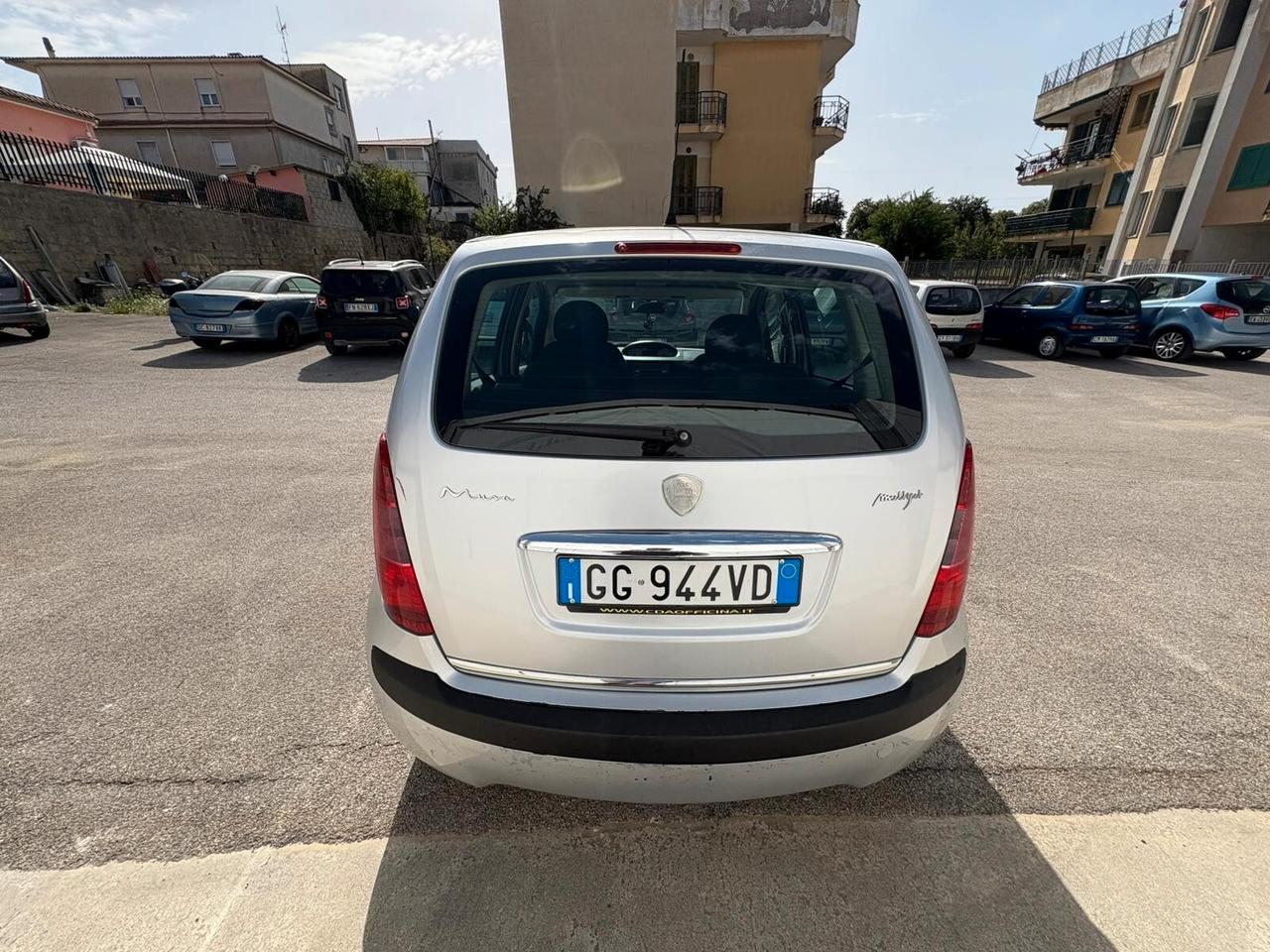 Lancia MUSA 1.3 Multijet 16V 70 CV Oro