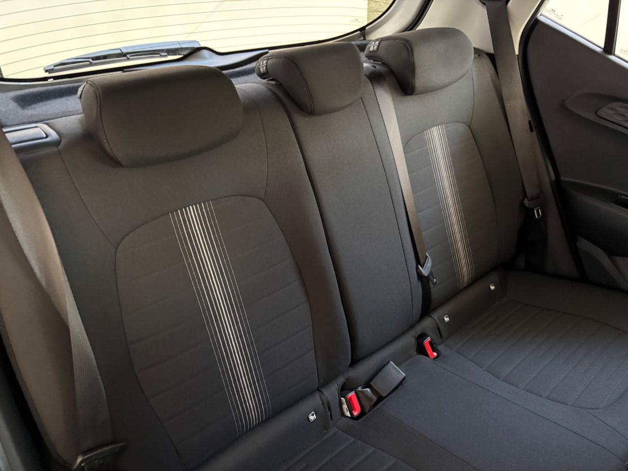 Hyundai i10 1.0 MPI AT Connectline