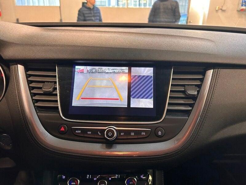 Opel Grandland X 2.0 diesel Ecotec Start&Stop aut. Ultimate