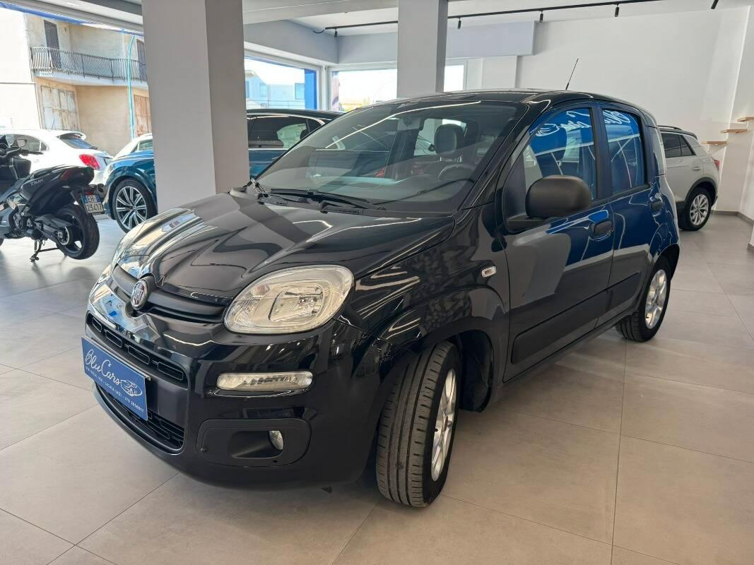 Fiat Panda 1.2 Lounge 69cv E6