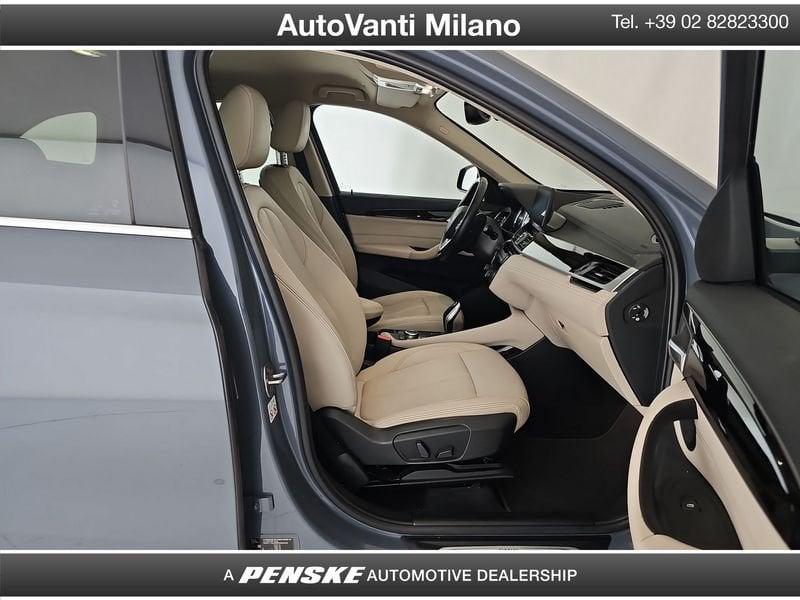 BMW X1 X1 sdrive18d xLine Plus auto