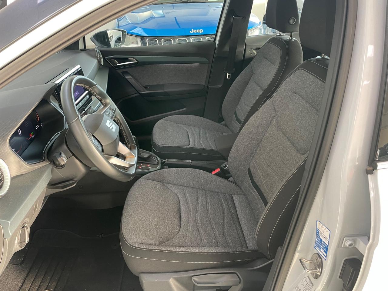 Seat Arona 1.0 EcoTSI 110 CV DSG XPERIENCE