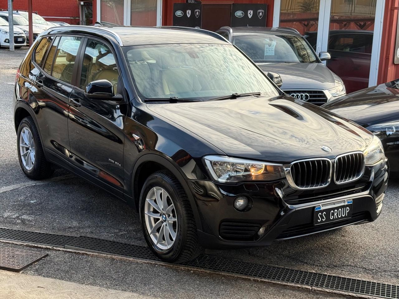 X3 2.0 xdrive-unipro-tagliandi -E6