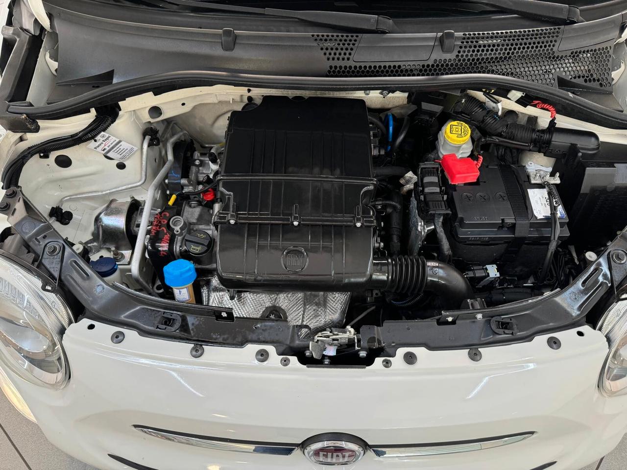 Fiat 500 1.2 Benzina/GPL Allestimento Lounge