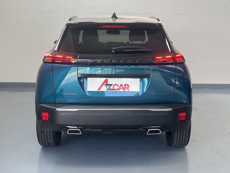 Peugeot 2008 Hybrid 145 e-DCS6 GT