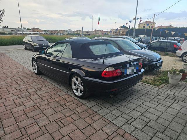 BMW 320 Ci (2.2) cat Cabrio