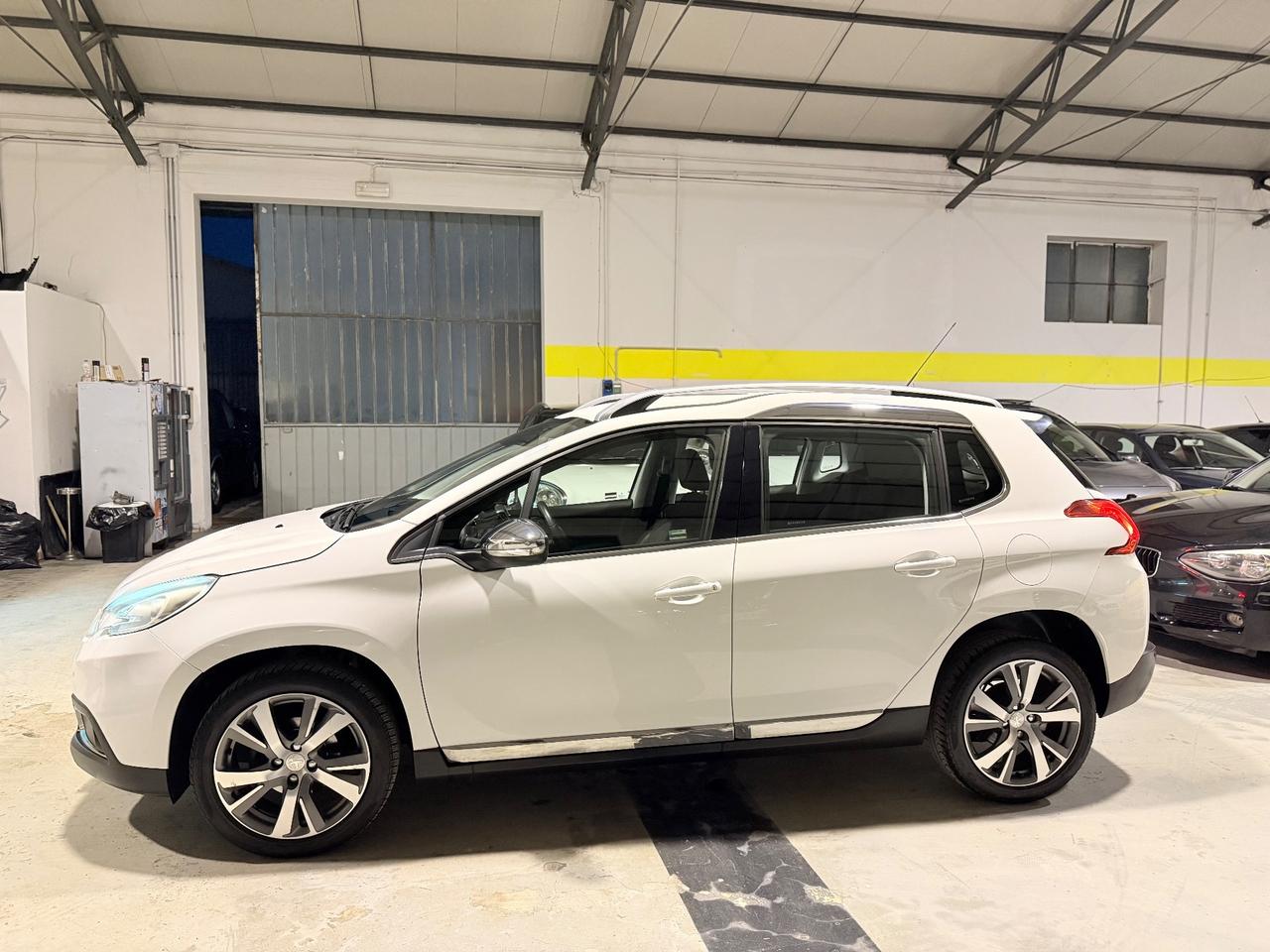 Peugeot 2008 1.6 HDi 92 Allure 84.000km