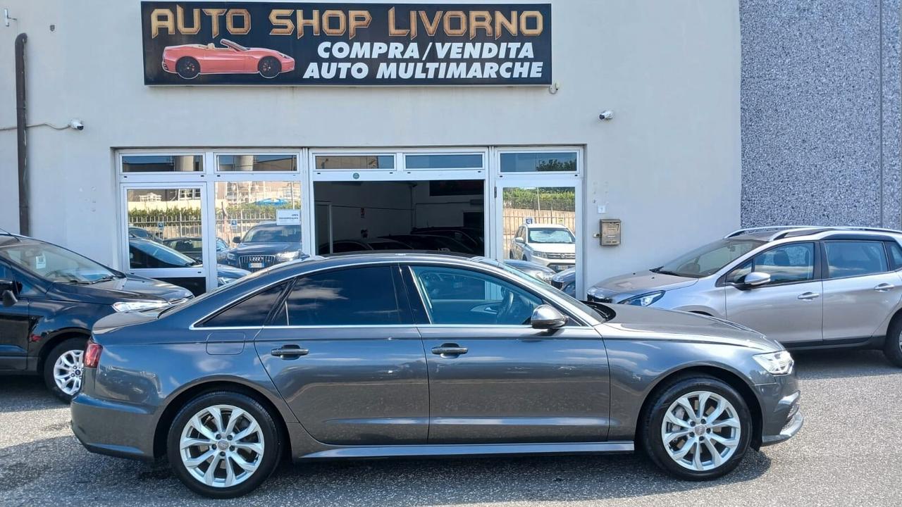 Audi A6 Avant 3.0 TDI quattro S tronic Business Plus