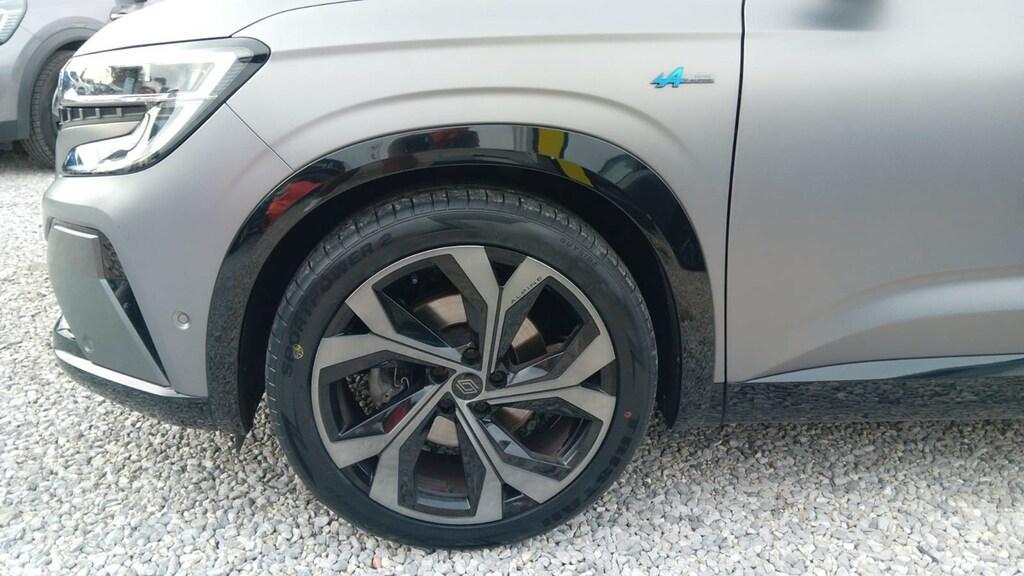 Renault Austral 1.2 E-Tech full hybrid Iconic Esprit Alpine