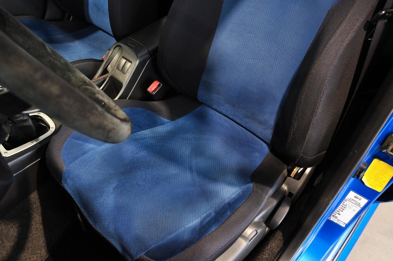 Subaru Impreza 2.0 turbo 16V cat STi Italiana WR Blue meccanica TOP by Soretti