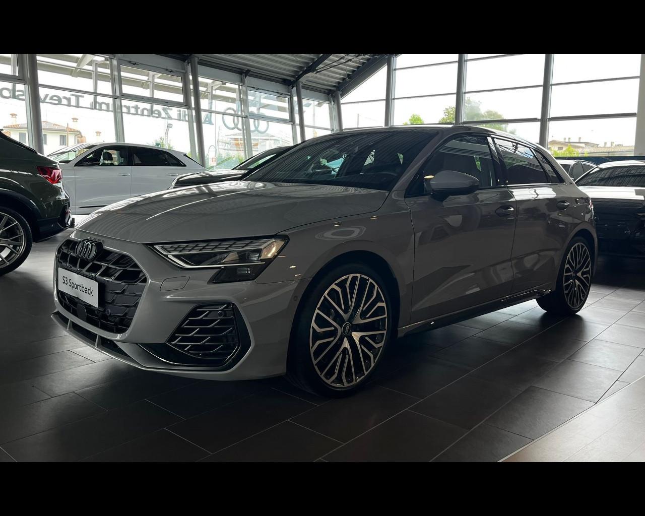 AUDI Audi S3 Sportback sport attitude TFSI 245 kW S tronic