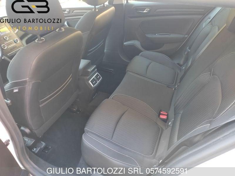 Renault Mégane Sporter dCi 8V 110 CV EDC Energy