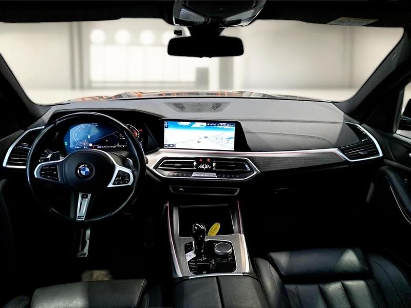 BMW X5 xDrive 30d MH48V MSport autom.
