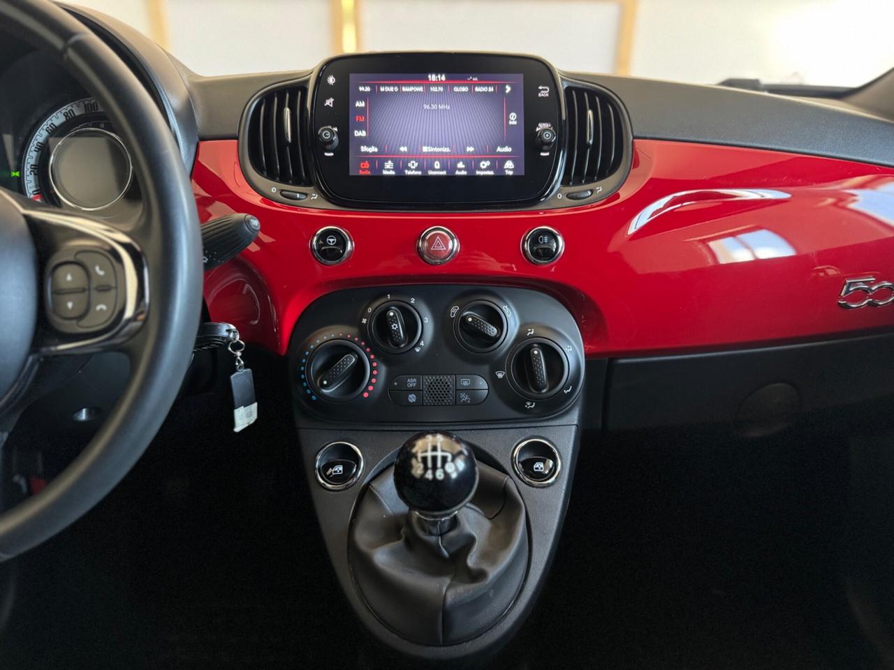 Fiat 500 1.0 Hybrid Lounge - 2021