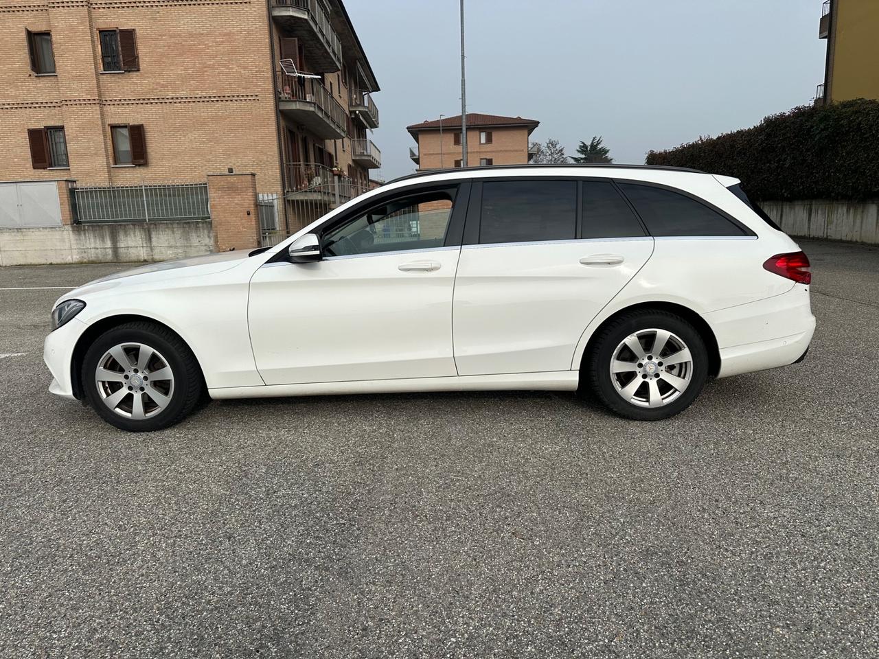 Mercedes-benz C 180 d S.W. Exclusive