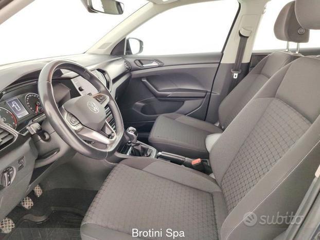 Volkswagen T-Cross 1.0 TSI Style BMT