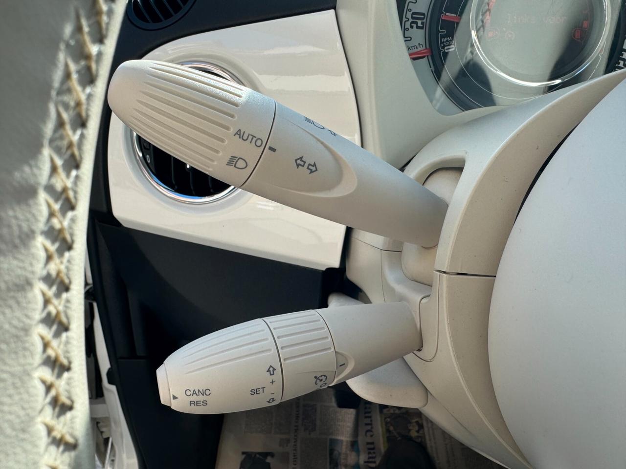 Fiat 500 1.0 Hybrid Lounge