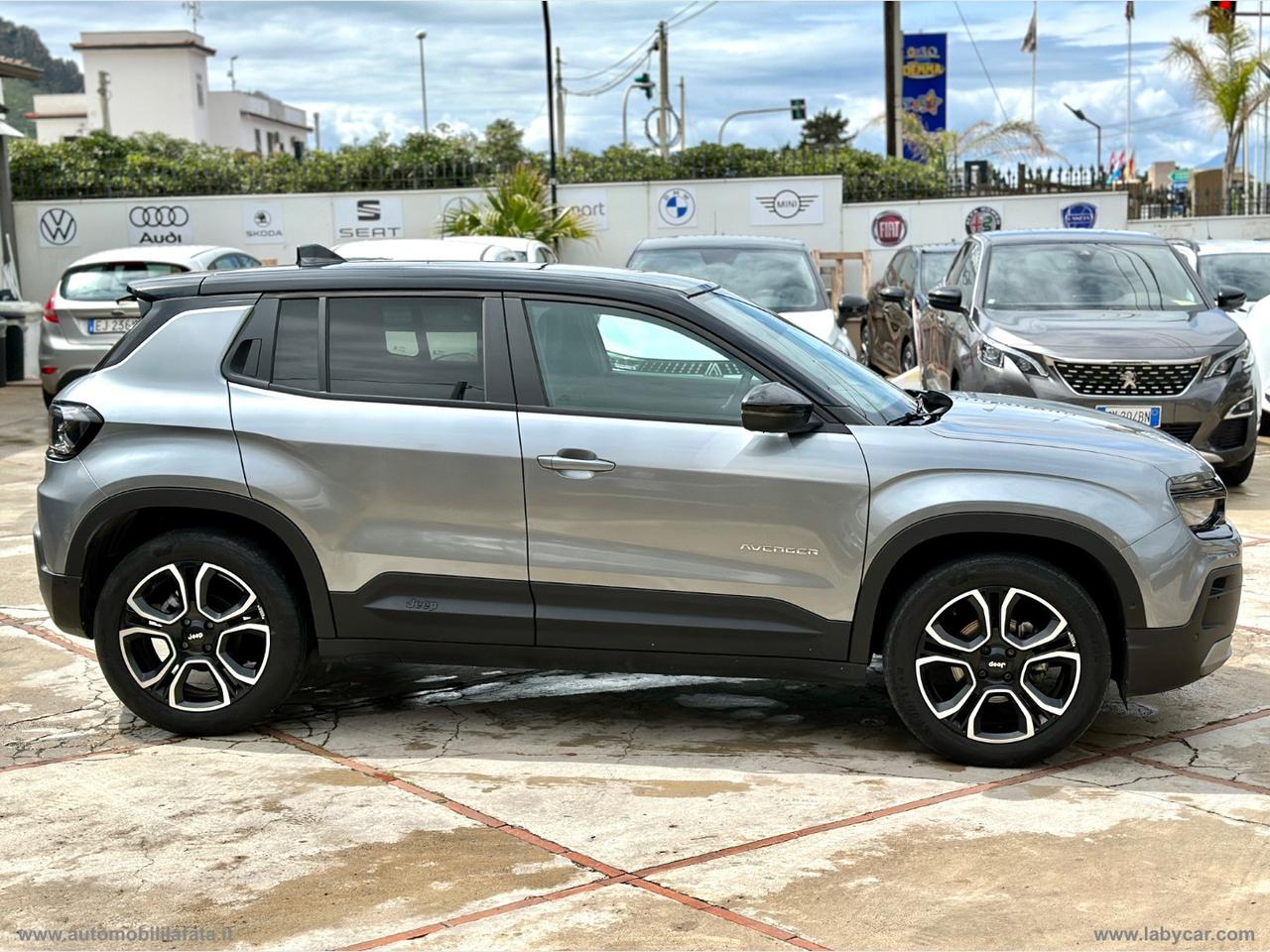 JEEP Avenger 1.2 Turbo Summit 30.400 KM