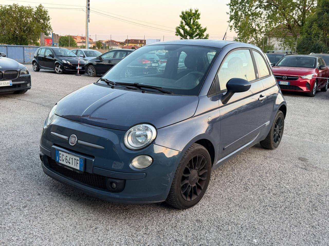 Fiat 500 0.9 TwinAir Turbo Sport