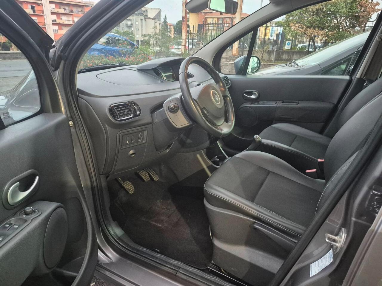 Renault Modus Grand 1.2 16V Live