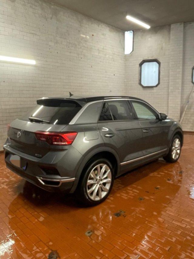 VOLKSWAGEN T-Roc 2.0 TDI SCR 4MOTION Style BlueMotion Technology