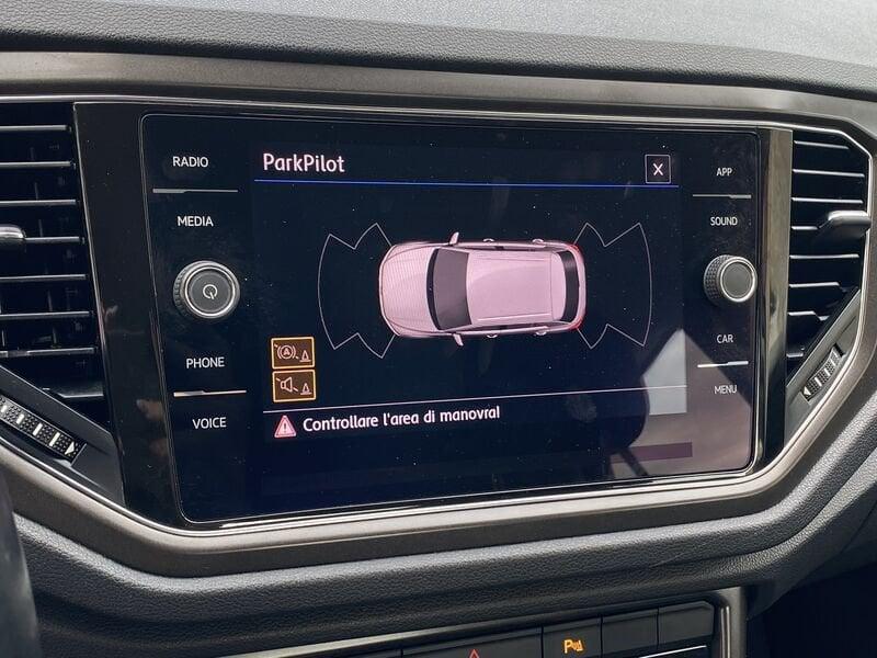 Volkswagen T-Roc Style 1.6 TDI 116CV