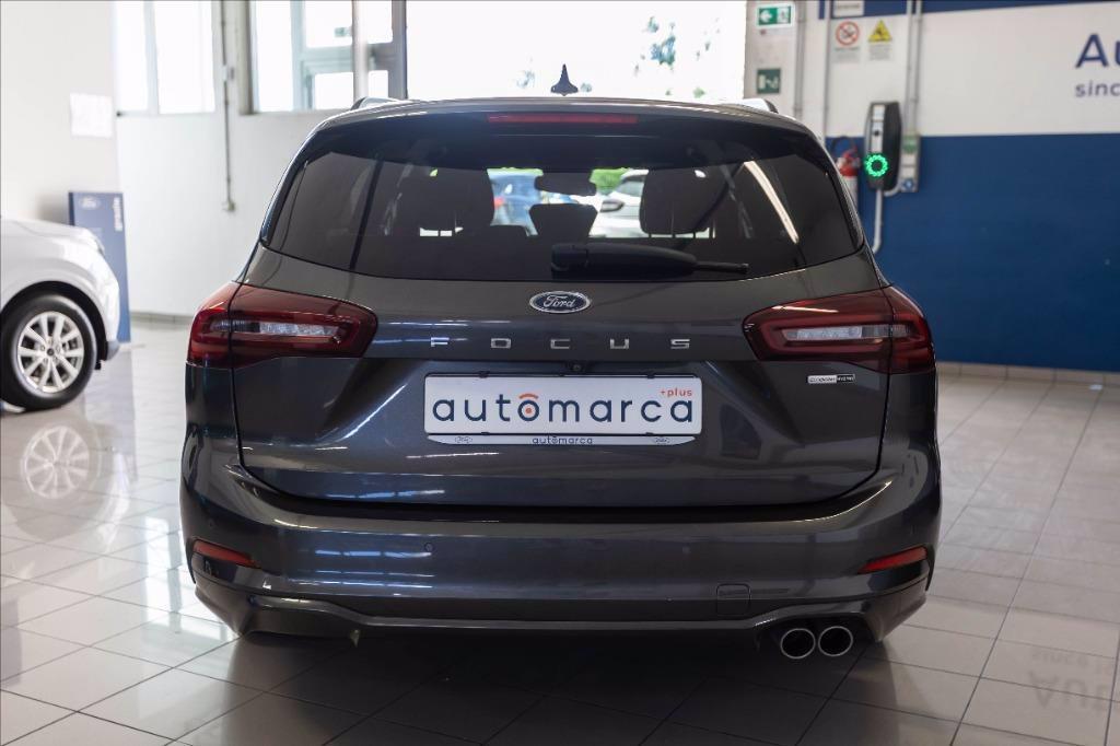 FORD Focus SW 1.0 ecoboost h ST-Line Design 125cv del 2022
