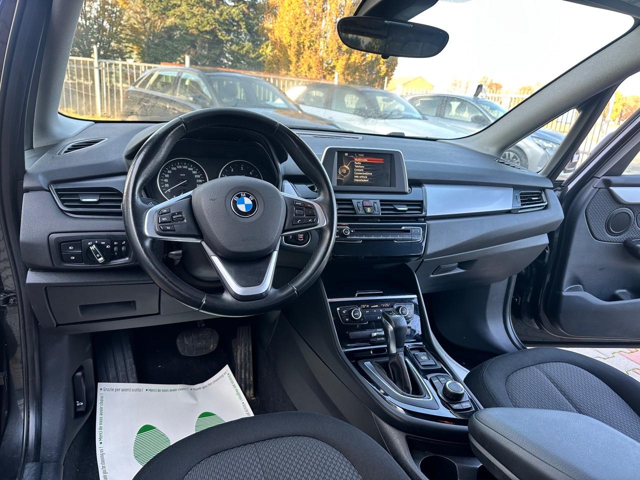 Bmw 216 218d Active Tourer