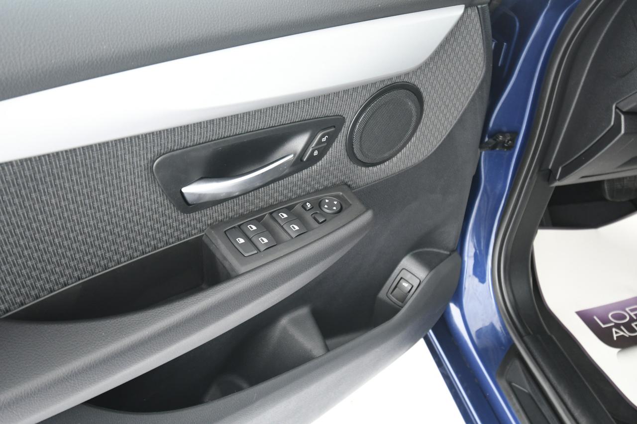 BMW 216d Gran Tourer Advantage 7p.ti auto LED+BLUETOOTH+NEOPATENATI