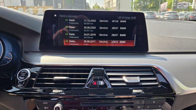 BMW 520 d Touring Msport PERMUTE SERVICE BMW
