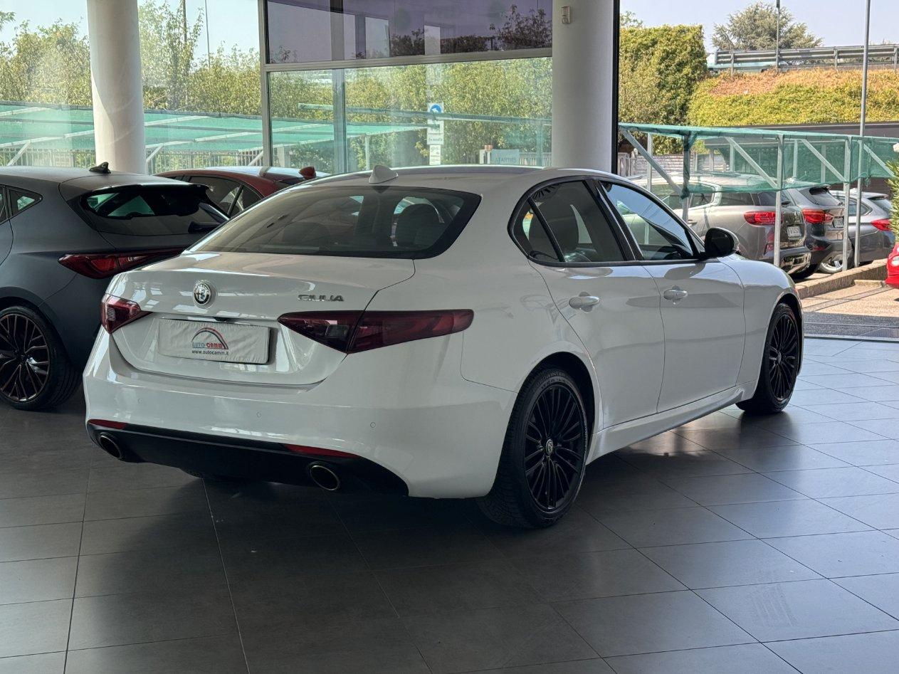 Alfa Romeo Giulia Giulia 2.0 t Sport Tech 200cv auto