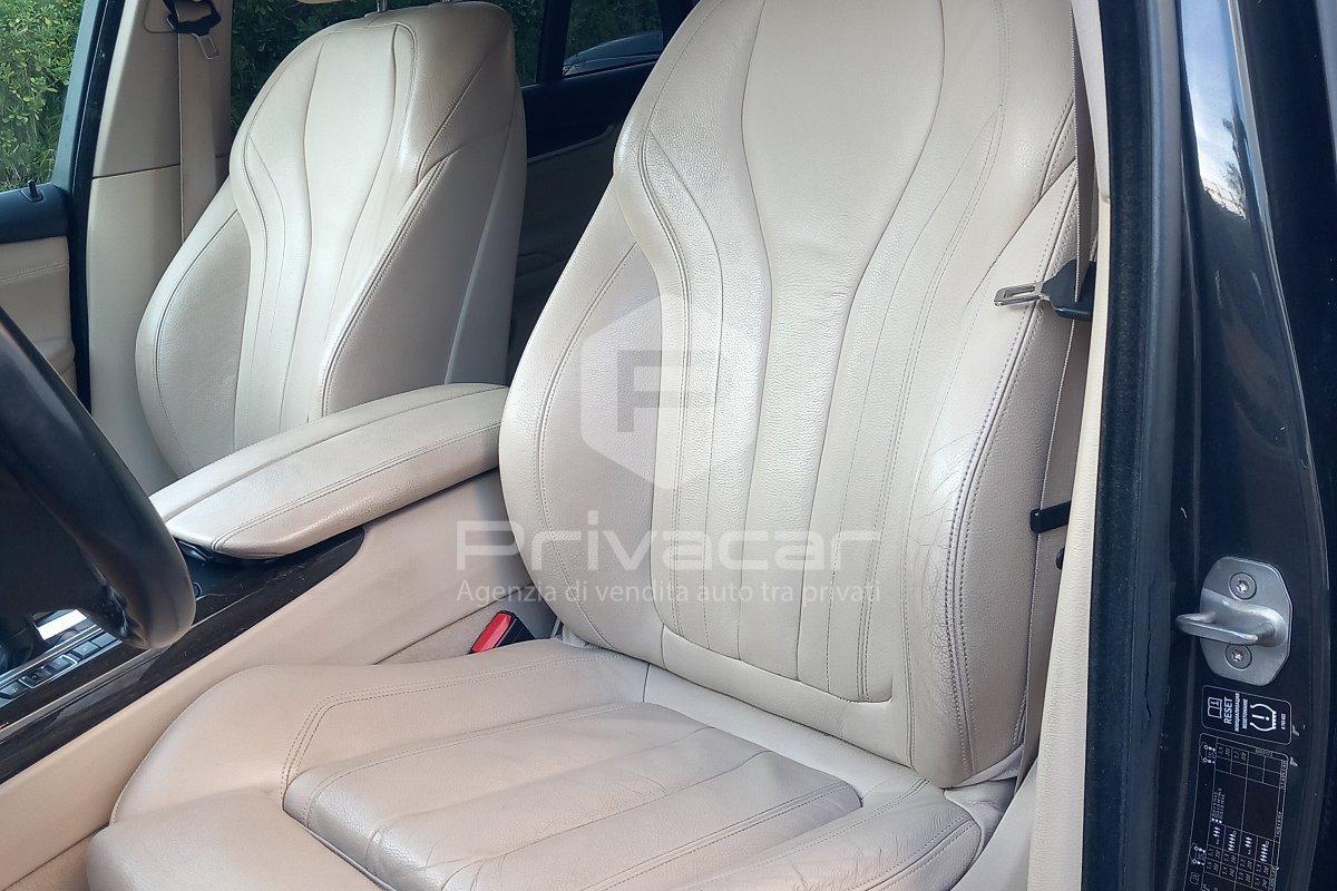 BMW X5 xDrive25d Luxury