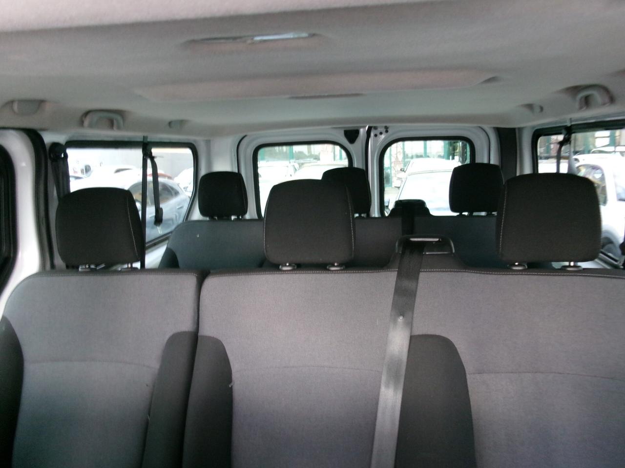 Fiat Talento 1.6 M-JET 120CV E6C PANORAMA 9 POSTI 88000 KM