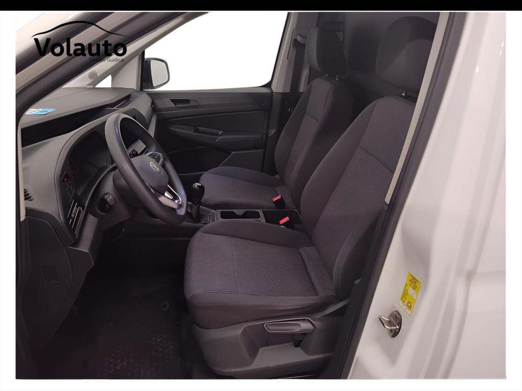 VOLKSWAGEN Caddy Cargo V - Caddy cargo 2.0 tdi scr 102cv business