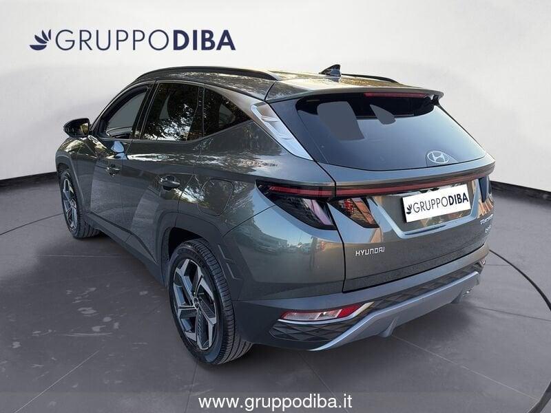 Hyundai Tucson III 2021 1.6 hev Exellence Leather Pack 4wd auto