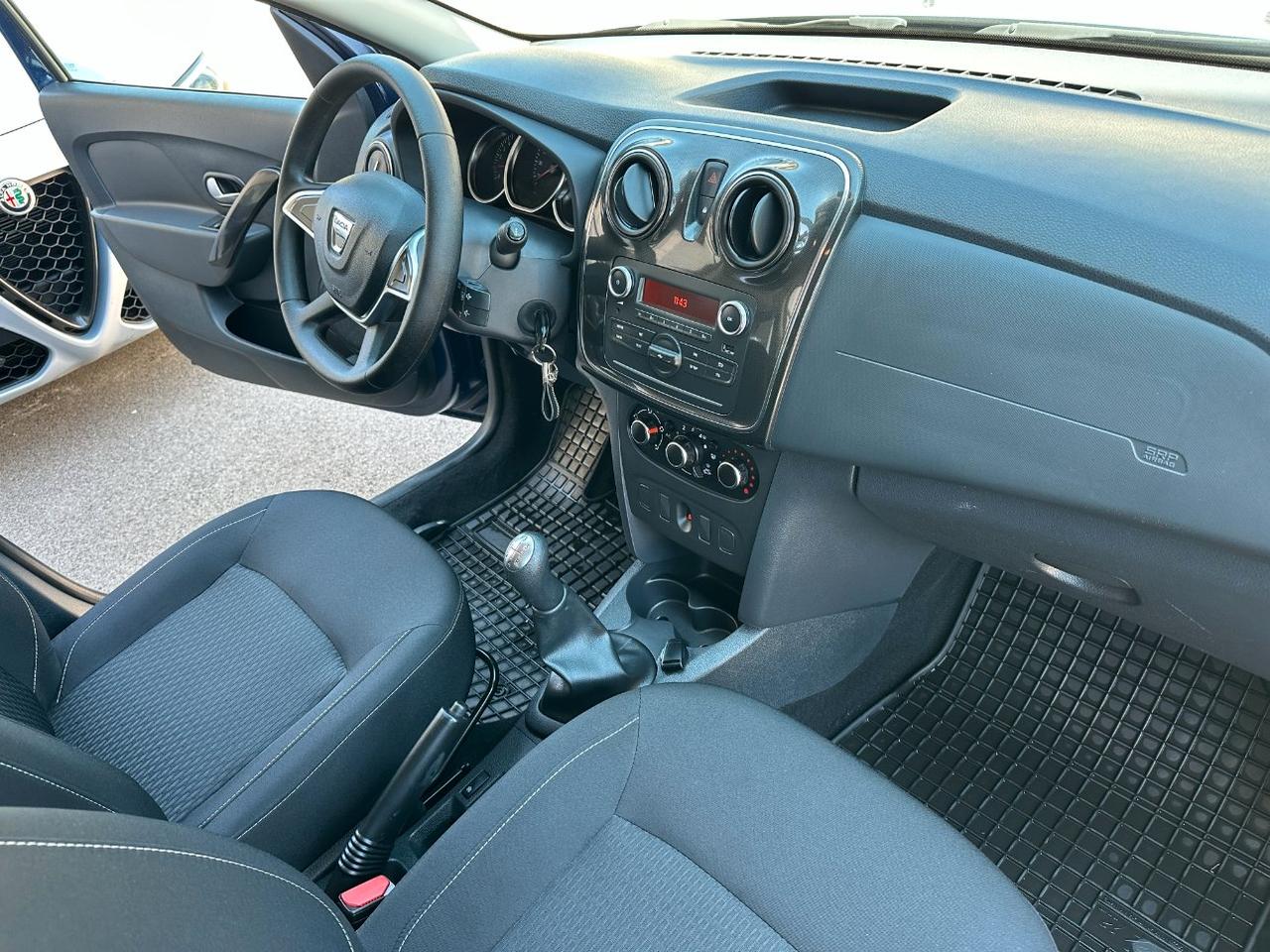 Dacia Sandero 1.0 sce Streetway Comfort s&s 75cv my19