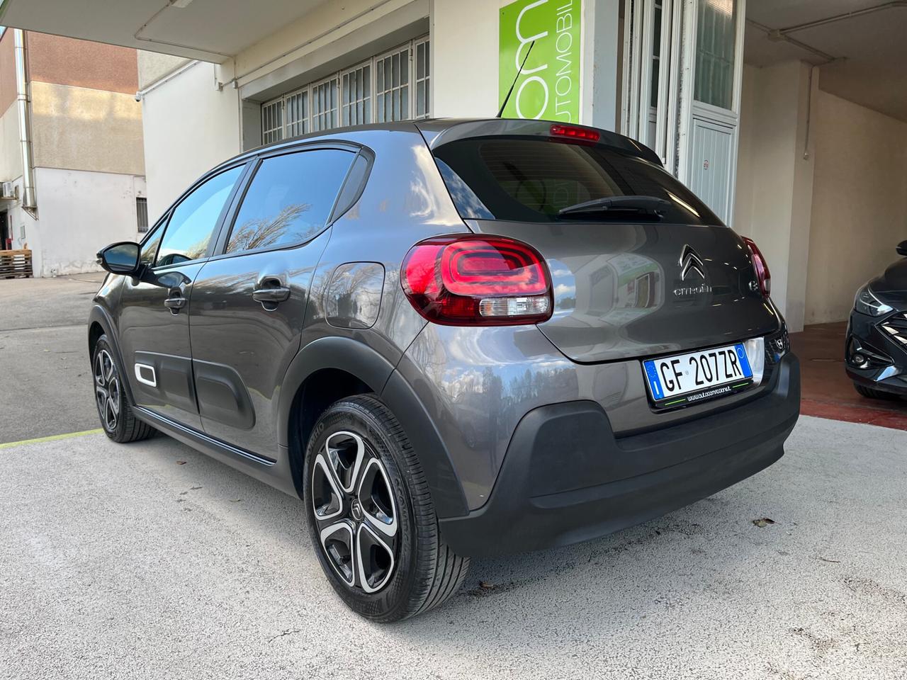 Citroen C3 1.5 bluehdi Feel S&S GARANZIA 24 MESI