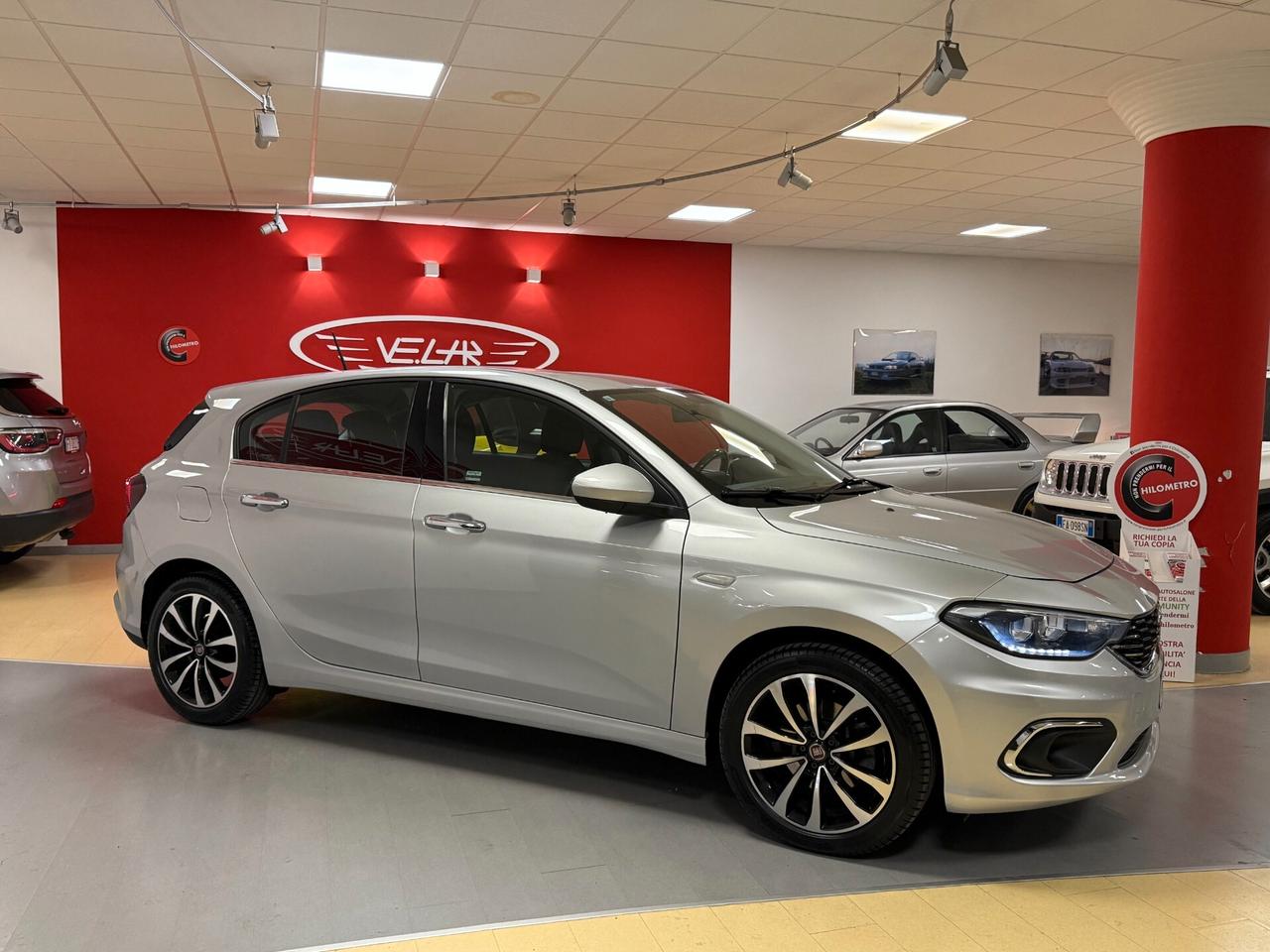 Fiat Tipo 1.3 Mjt S&S 5 porte Lounge