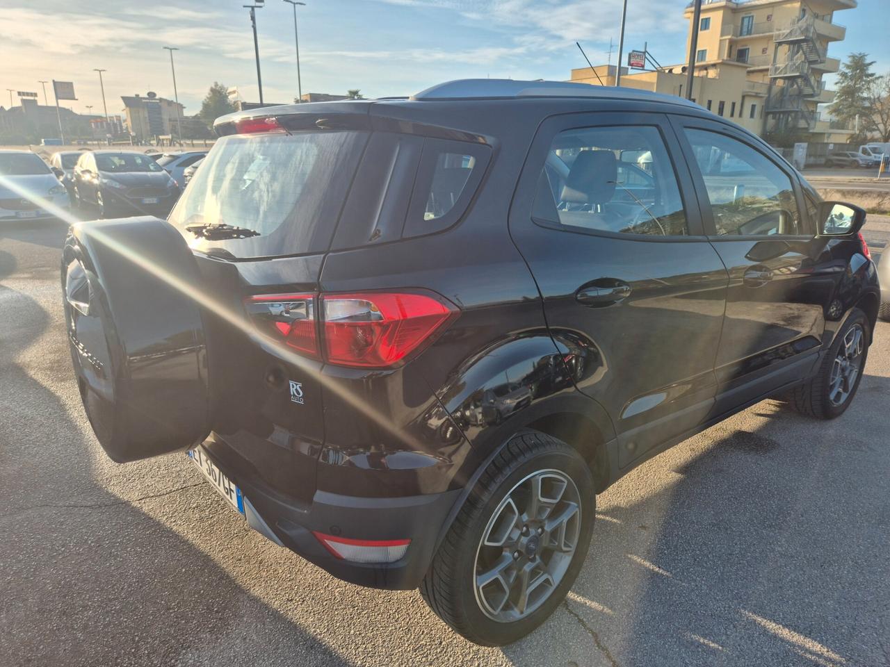 Ford EcoSport 1.5 TDCi 90 CV Titanium