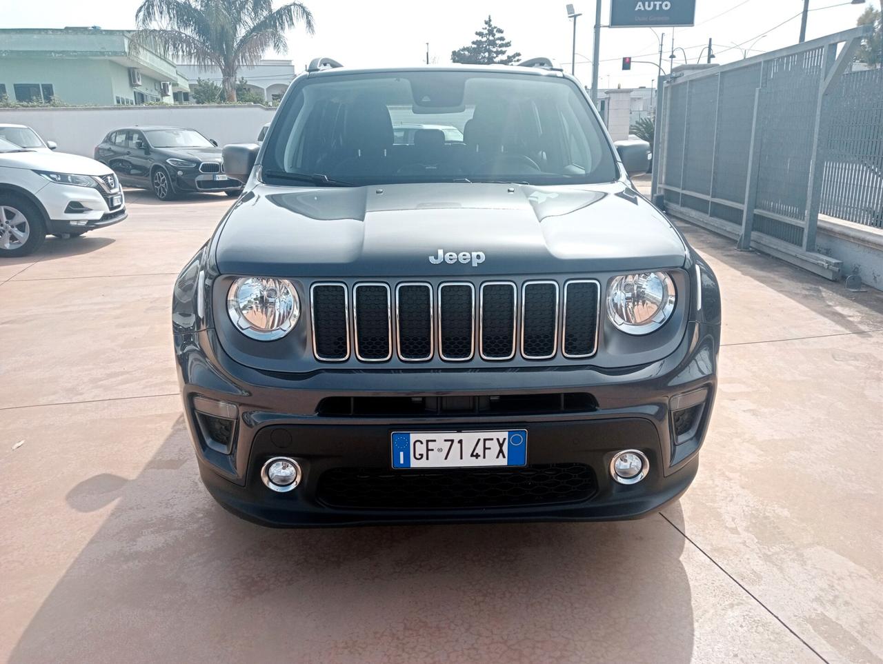 Jeep Renegade 1.6 Mjt 130 CV Limited