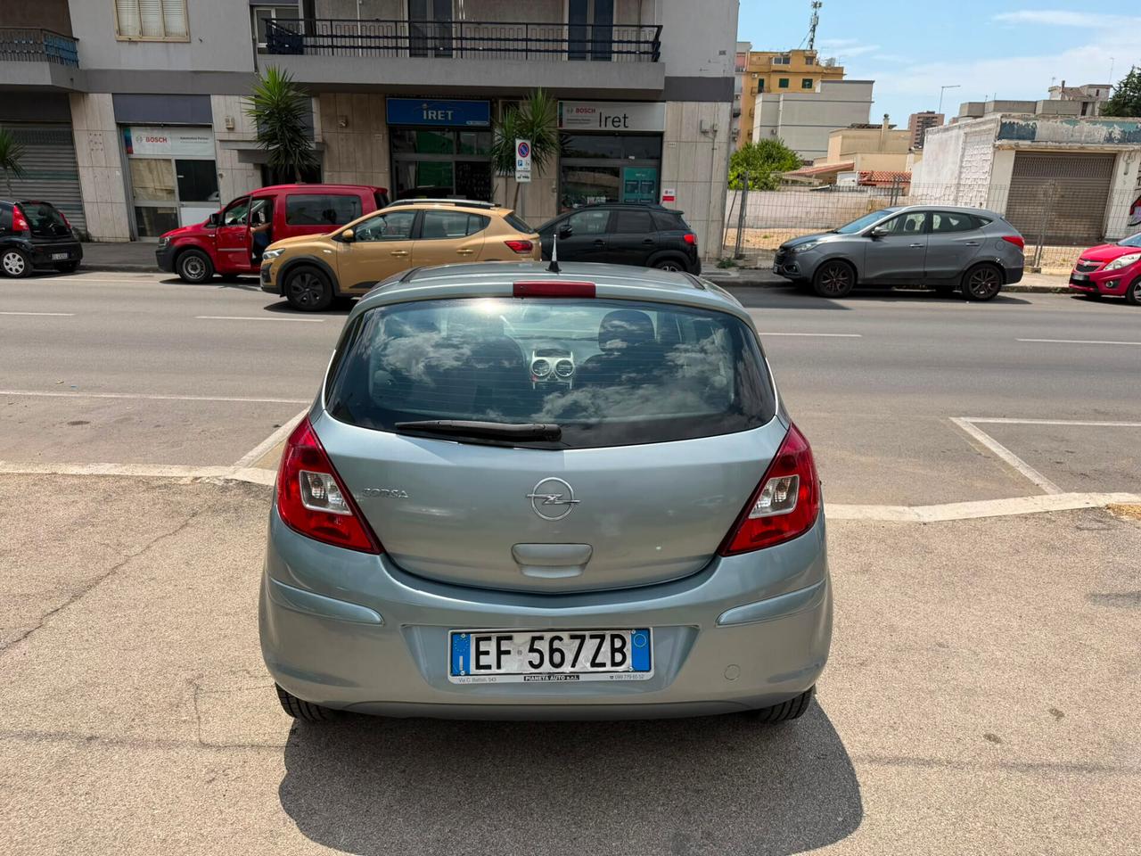 Opel Corsa 1.0 12V 5 porte Club