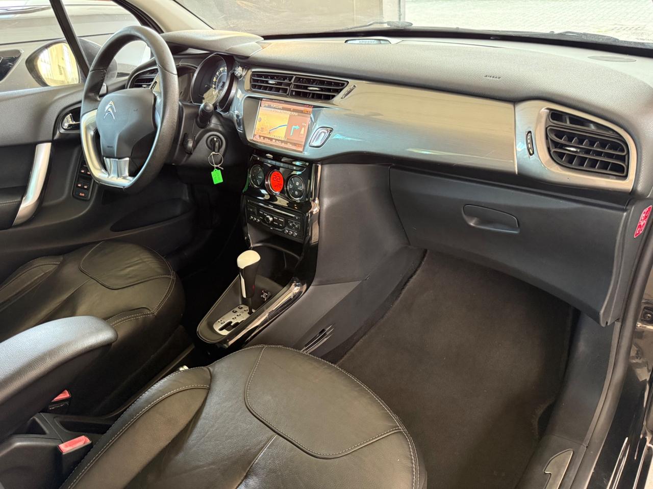 Citroen C3 1.6 VTi 120 Exclusive CAMBIO AUTO GPL
