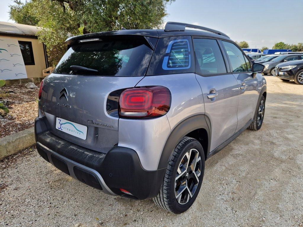 Citroen C3 Aircross 1.5 BHDi 110cv Shine Pack Km.0