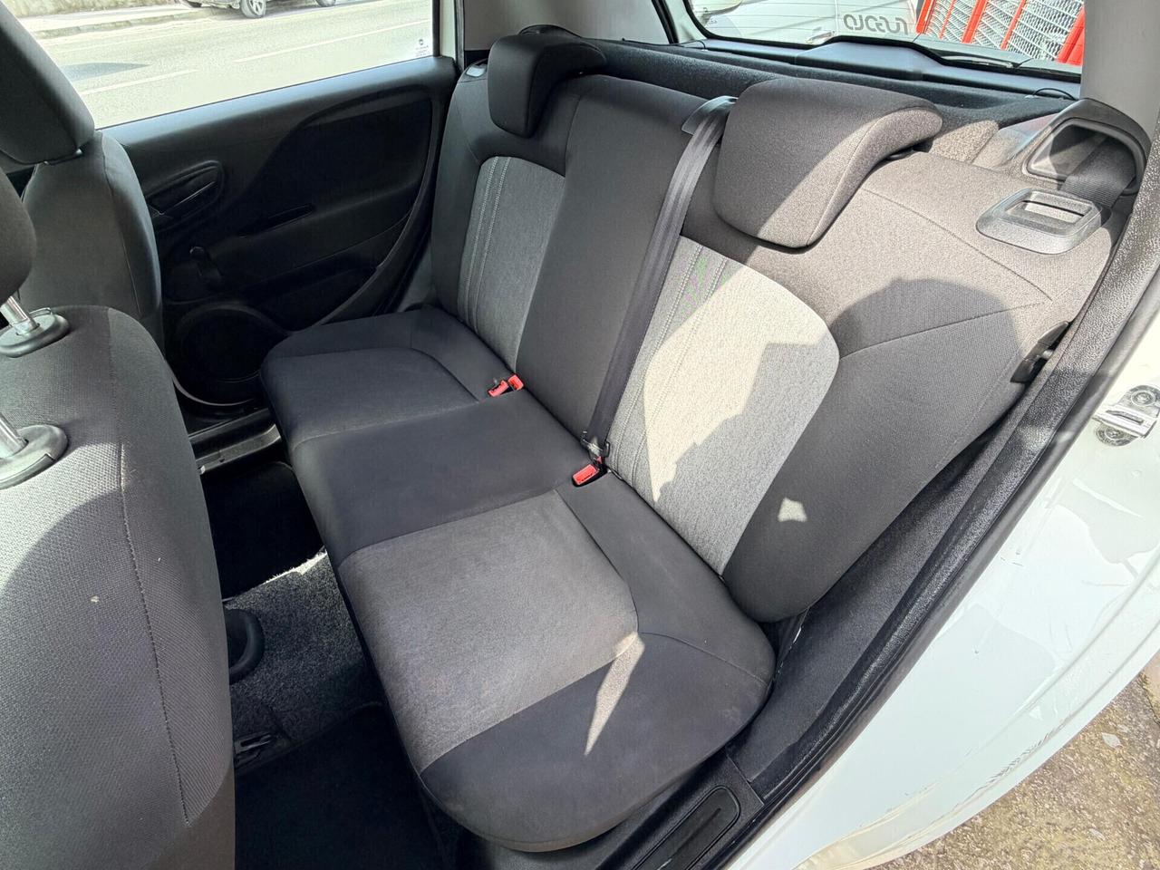 Fiat Punto 1.4 8V 5 porte Easypower Lounge