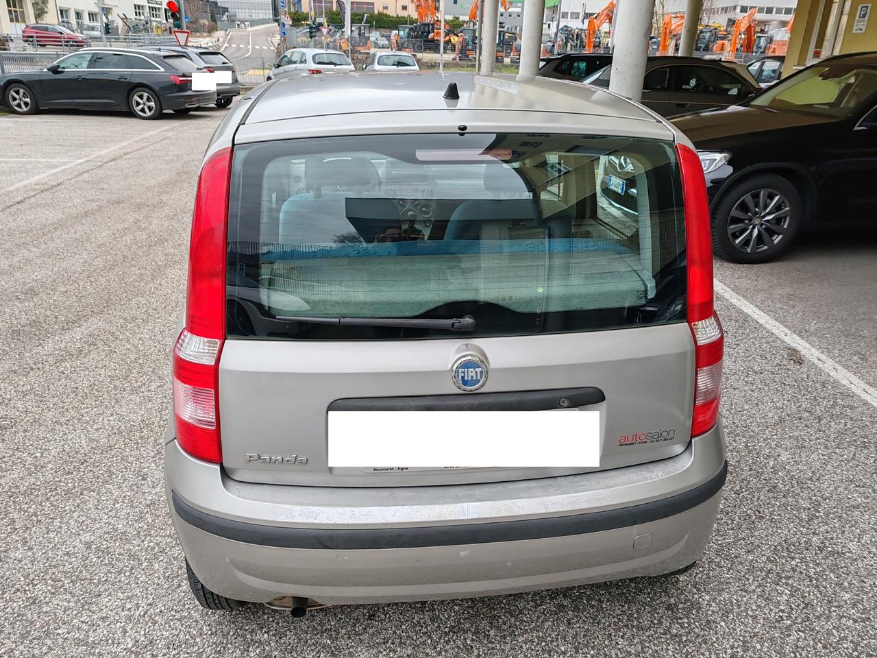 Fiat Panda 1.1 Active